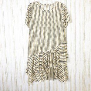 Zara B/W Dress